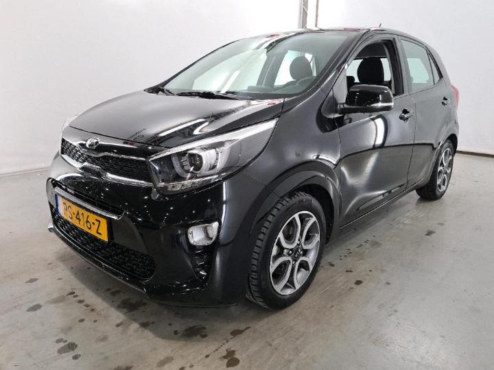 Photo 0 VIN: KNAB3511AJT074193 - KIA PICANTO 