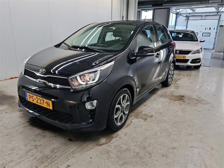 Photo 1 VIN: KNAB3511AJT074194 - KIA PICANTO 