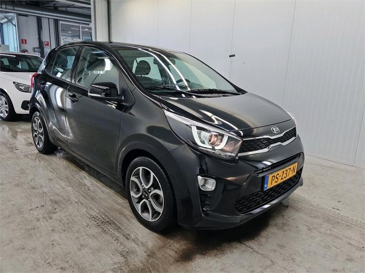 Photo 2 VIN: KNAB3511AJT074194 - KIA PICANTO 