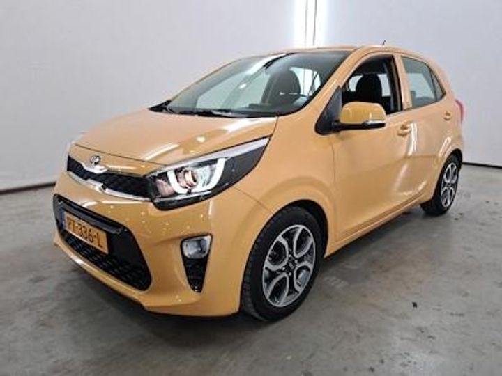 Photo 1 VIN: KNAB3511AJT086366 - KIA PICANTO 