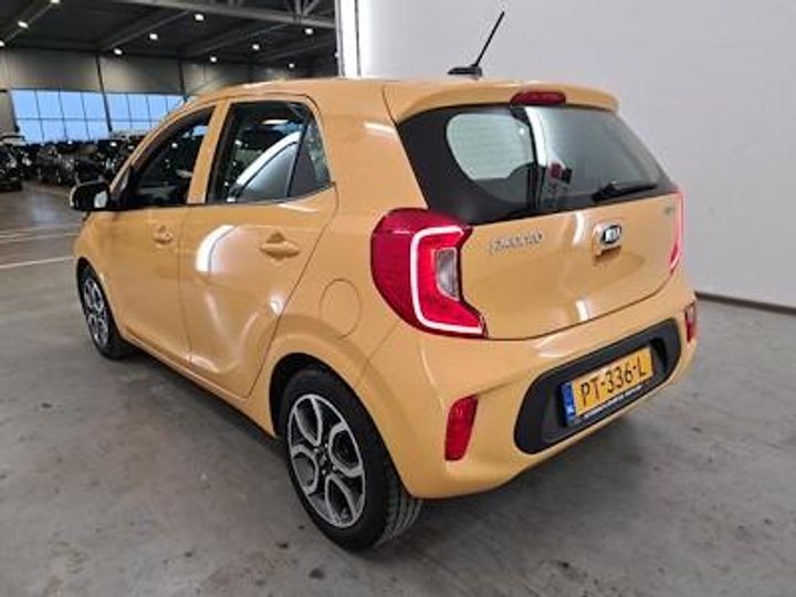 Photo 2 VIN: KNAB3511AJT086366 - KIA PICANTO 