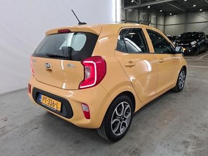 Photo 3 VIN: KNAB3511AJT086366 - KIA PICANTO 