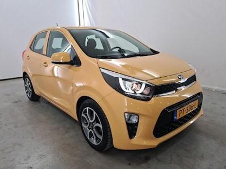 Photo 4 VIN: KNAB3511AJT086366 - KIA PICANTO 