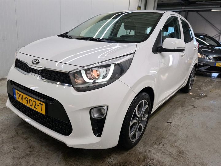 Photo 1 VIN: KNAB3511AJT086803 - KIA PICANTO 