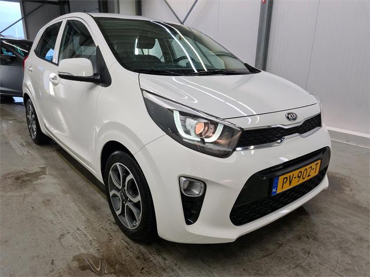 Photo 2 VIN: KNAB3511AJT086803 - KIA PICANTO 