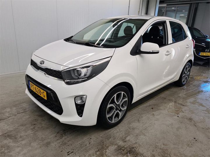 Photo 0 VIN: KNAB3511AJT086817 - KIA PICANTO 