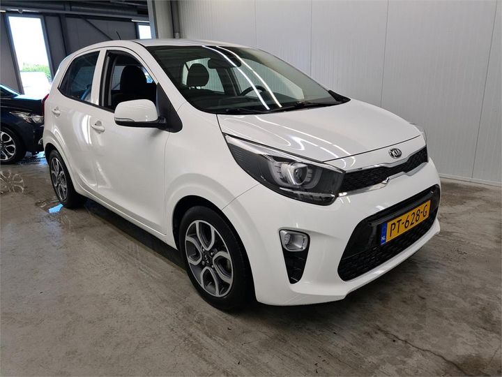 Photo 2 VIN: KNAB3511AJT086817 - KIA PICANTO 