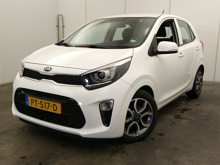 Photo 1 VIN: KNAB3511AJT086862 - KIA PICANTO 