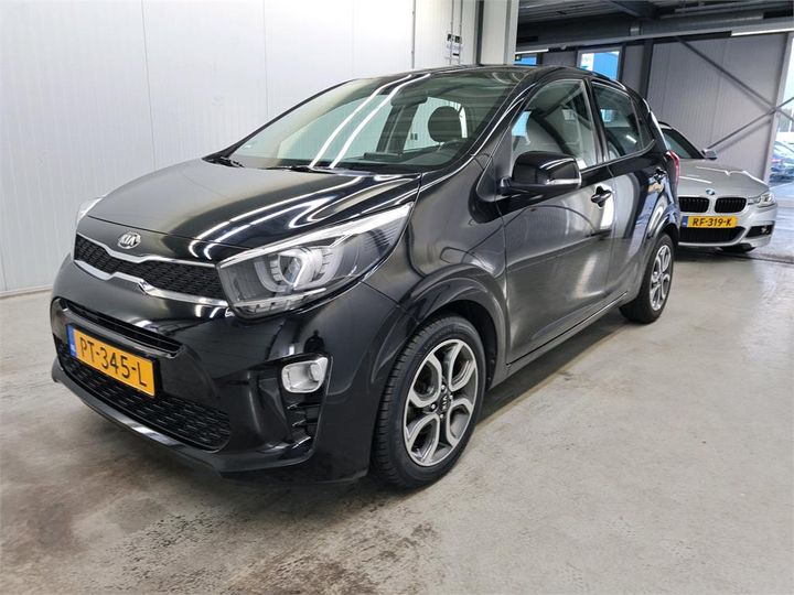 Photo 0 VIN: KNAB3511AJT087041 - KIA PICANTO 