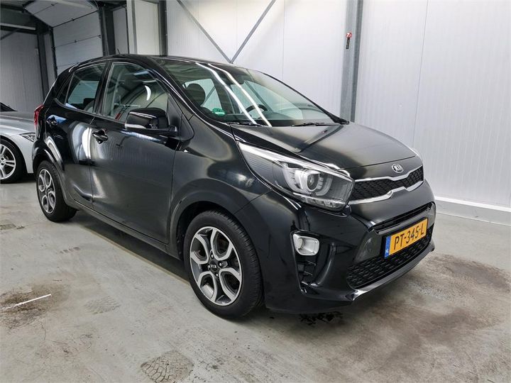 Photo 2 VIN: KNAB3511AJT087041 - KIA PICANTO 