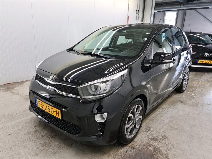 Photo 1 VIN: KNAB3511AJT087197 - KIA PICANTO 