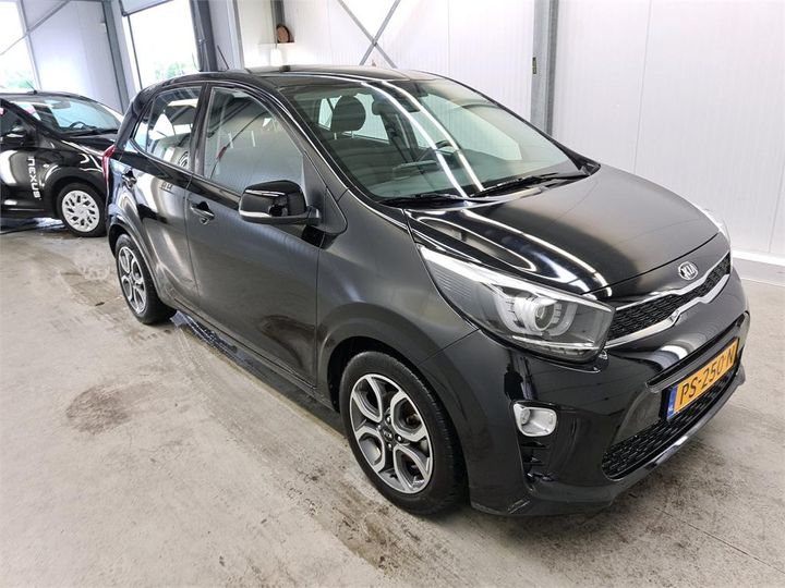 Photo 2 VIN: KNAB3511AJT087197 - KIA PICANTO 