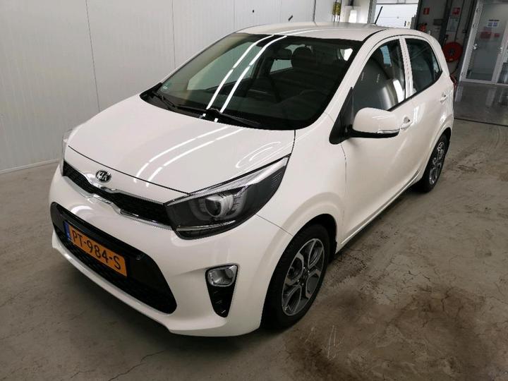 Photo 1 VIN: KNAB3511AJT087233 - KIA PICANTO 