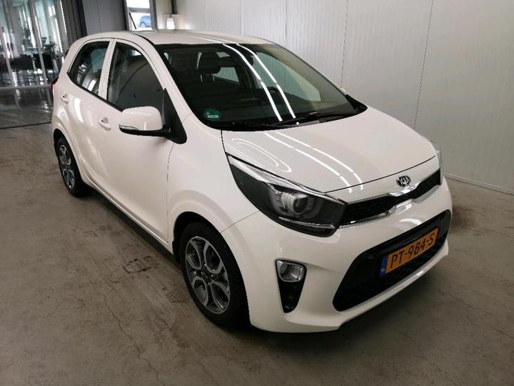 Photo 2 VIN: KNAB3511AJT087233 - KIA PICANTO 