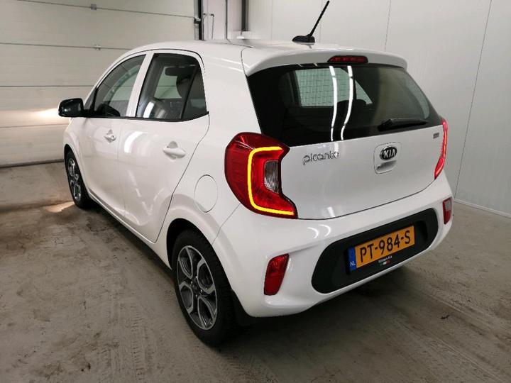 Photo 3 VIN: KNAB3511AJT087233 - KIA PICANTO 