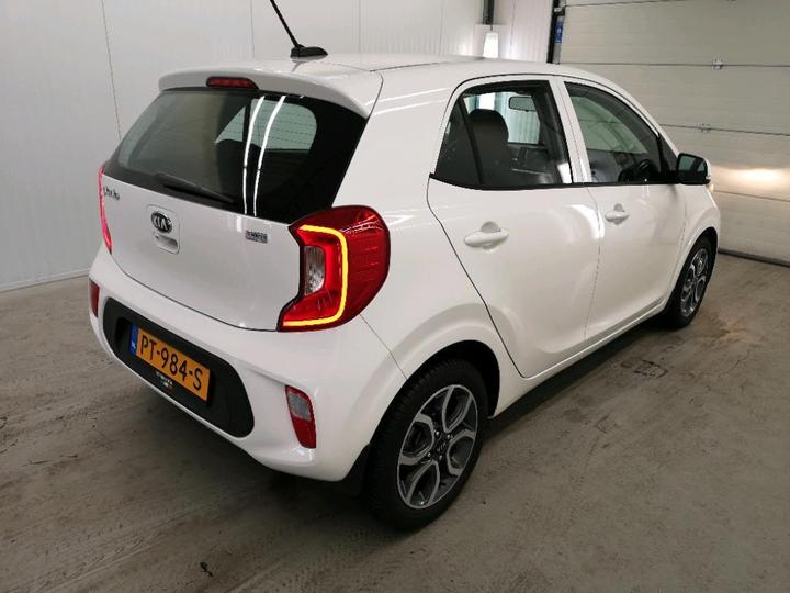 Photo 4 VIN: KNAB3511AJT087233 - KIA PICANTO 