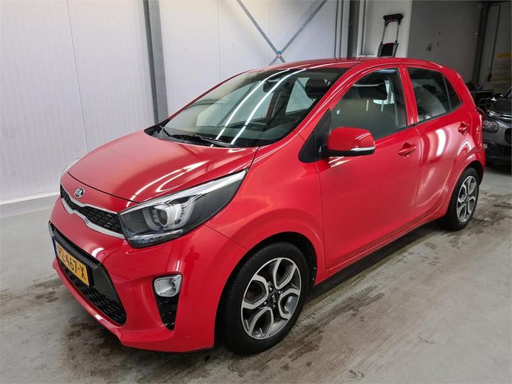 Photo 1 VIN: KNAB3511AJT092180 - KIA PICANTO 