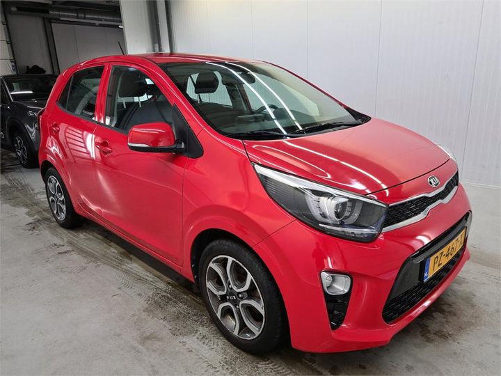 Photo 2 VIN: KNAB3511AJT092180 - KIA PICANTO 