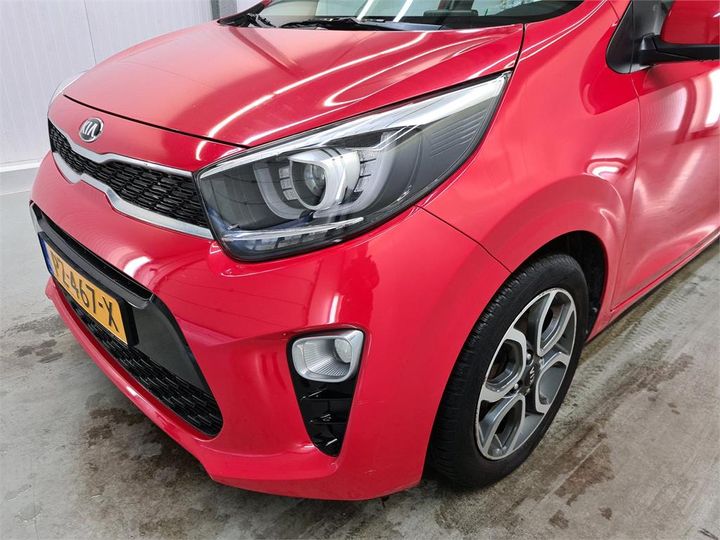 Photo 28 VIN: KNAB3511AJT092180 - KIA PICANTO 