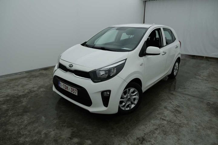 Photo 0 VIN: KNAB3511AJT092751 - KIA PICANTO 