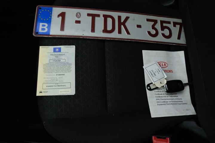 Photo 4 VIN: KNAB3511AJT092751 - KIA PICANTO 