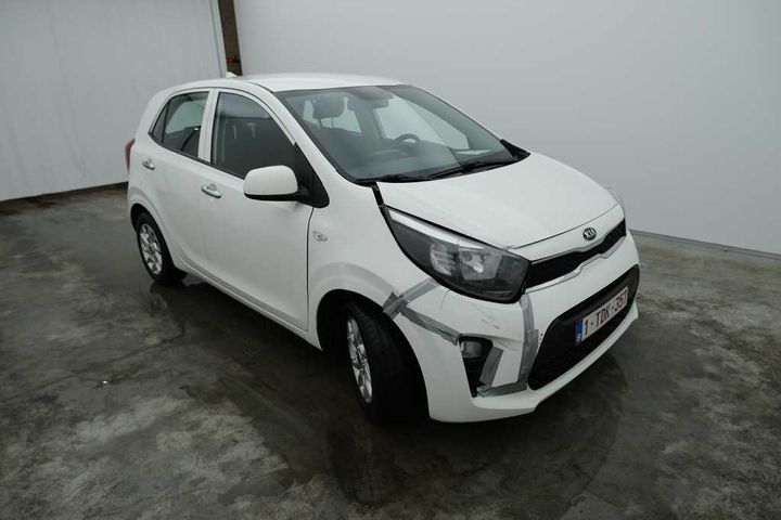 Photo 8 VIN: KNAB3511AJT092751 - KIA PICANTO 