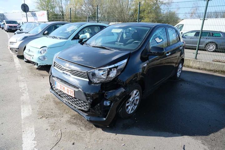 Photo 1 VIN: KNAB3511AJT092823 - KIA PICANTO &#3917 