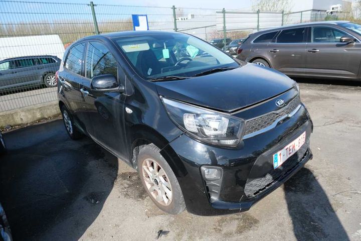 Photo 8 VIN: KNAB3511AJT092823 - KIA PICANTO &#3917 