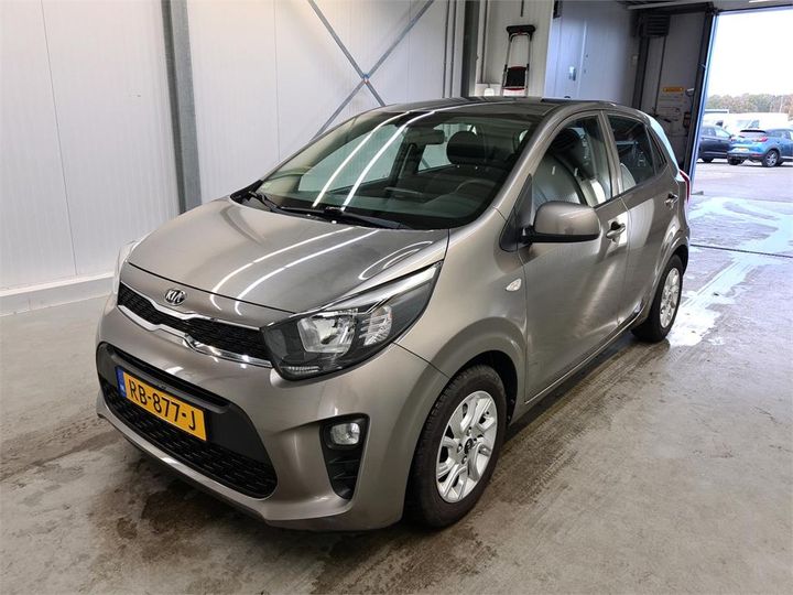 Photo 22 VIN: KNAB3511AJT097848 - KIA PICANTO 