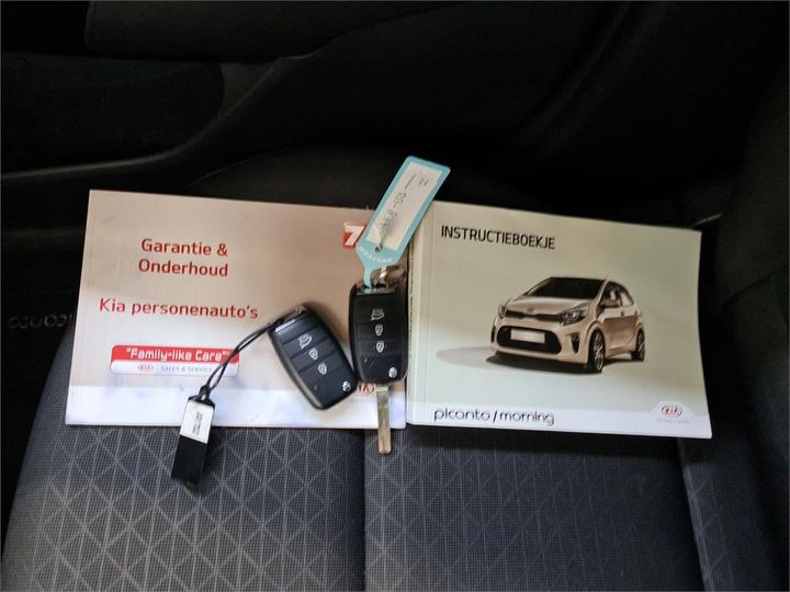 Photo 7 VIN: KNAB3511AJT097848 - KIA PICANTO 