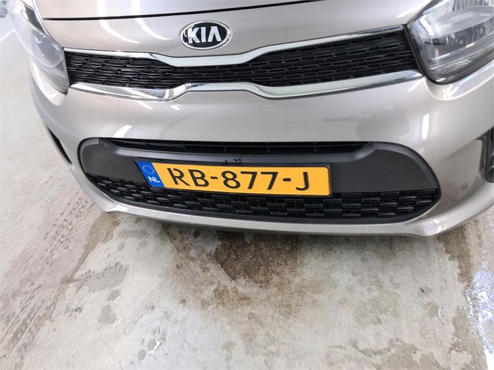 Photo 9 VIN: KNAB3511AJT097848 - KIA PICANTO 