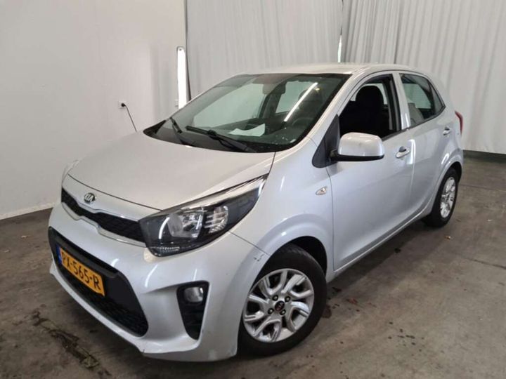 Photo 1 VIN: KNAB3511AJT097918 - KIA PICANTO 