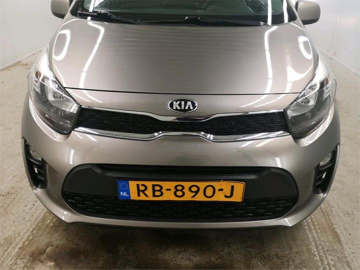 Photo 11 VIN: KNAB3511AJT098114 - KIA PICANTO 