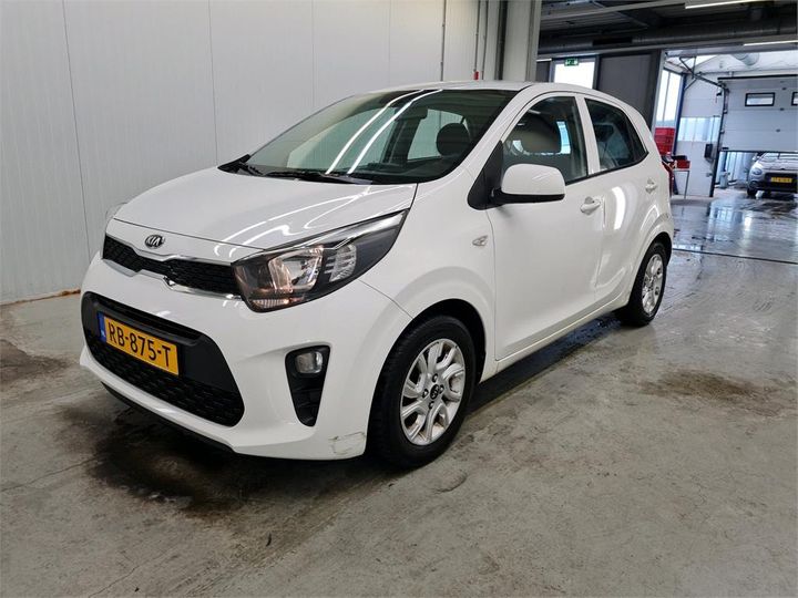 Photo 1 VIN: KNAB3511AJT098163 - KIA PICANTO 