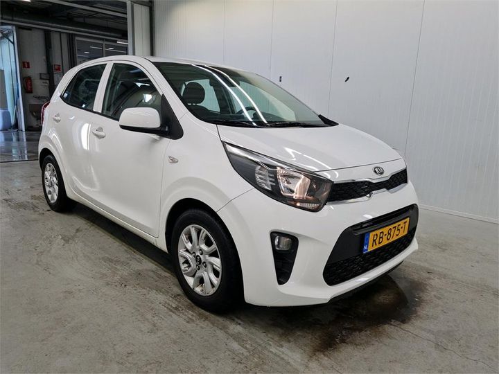 Photo 2 VIN: KNAB3511AJT098163 - KIA PICANTO 