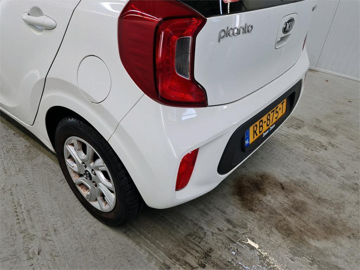 Photo 28 VIN: KNAB3511AJT098163 - KIA PICANTO 