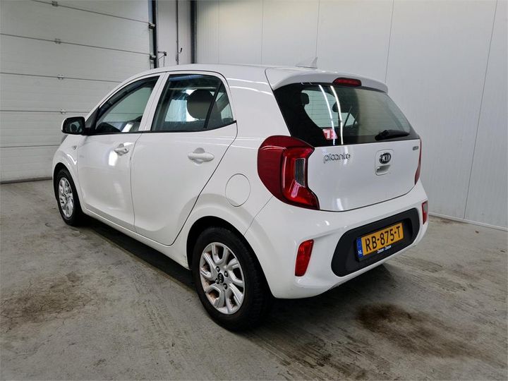 Photo 3 VIN: KNAB3511AJT098163 - KIA PICANTO 