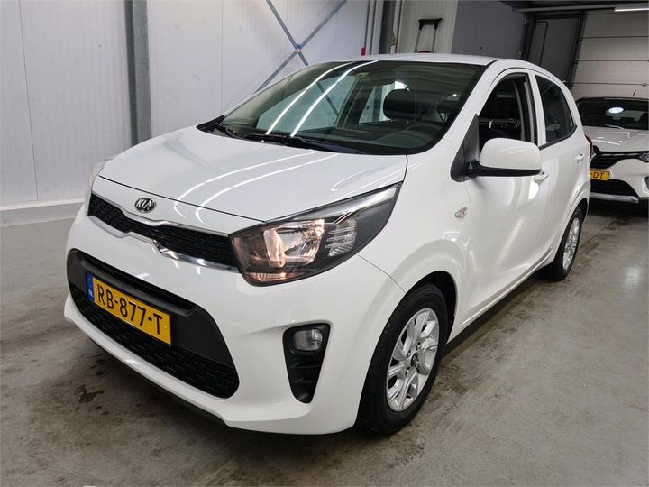 Photo 1 VIN: KNAB3511AJT098167 - KIA PICANTO 