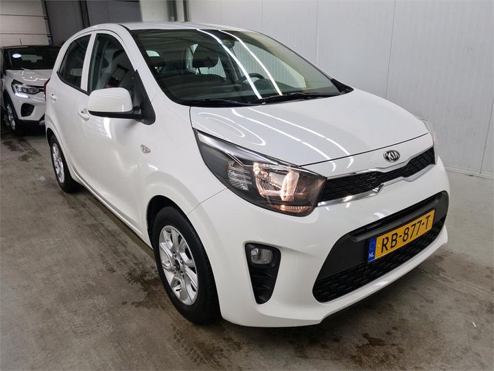 Photo 2 VIN: KNAB3511AJT098167 - KIA PICANTO 