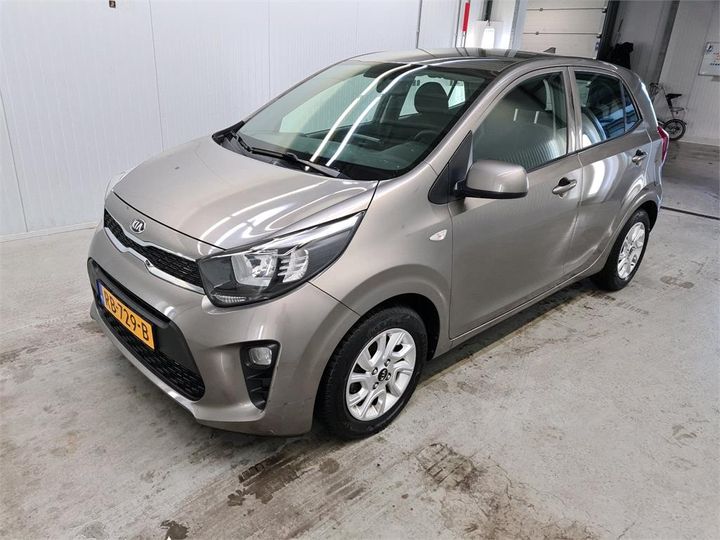 Photo 1 VIN: KNAB3511AJT098180 - KIA PICANTO 