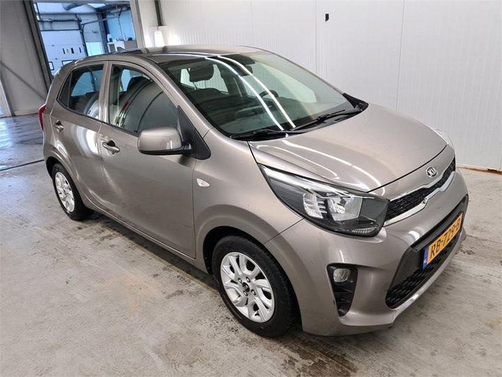 Photo 2 VIN: KNAB3511AJT098180 - KIA PICANTO 