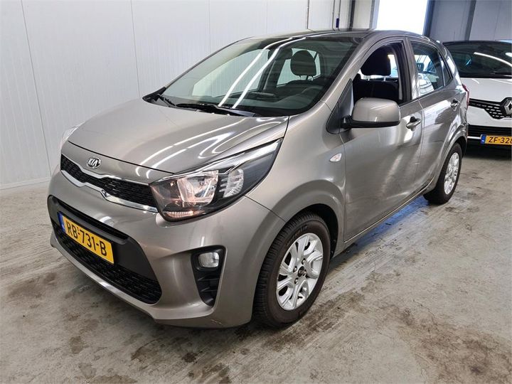 Photo 1 VIN: KNAB3511AJT098186 - KIA PICANTO 