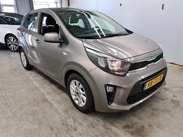 Photo 2 VIN: KNAB3511AJT098186 - KIA PICANTO 