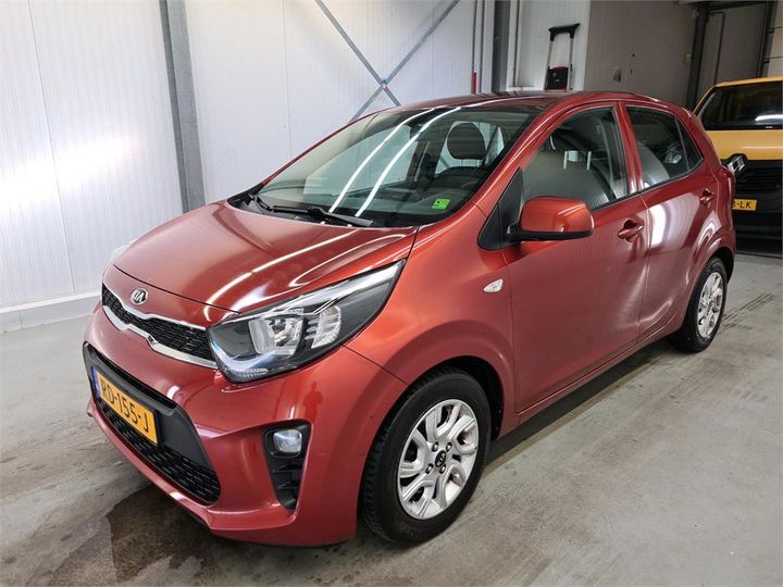 Photo 0 VIN: KNAB3511AJT098476 - KIA PICANTO 