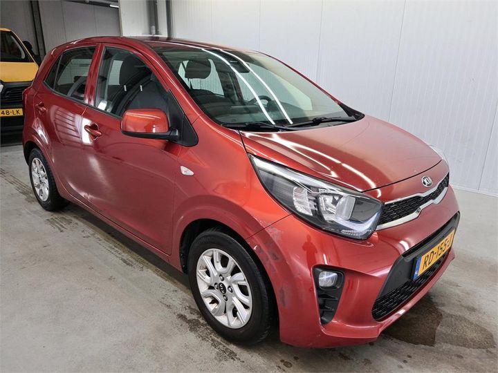 Photo 2 VIN: KNAB3511AJT098476 - KIA PICANTO 