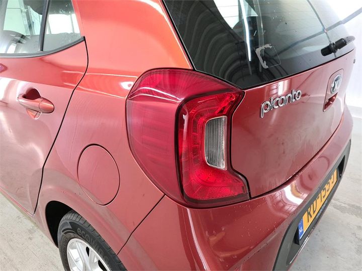 Photo 20 VIN: KNAB3511AJT098476 - KIA PICANTO 