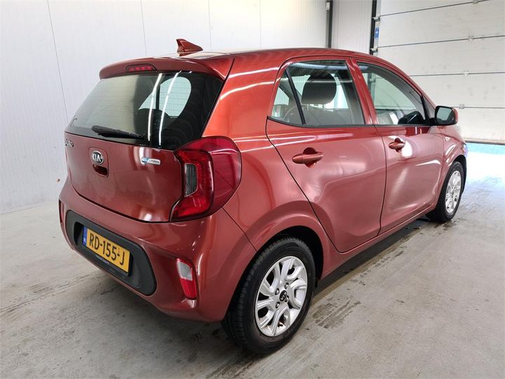 Photo 4 VIN: KNAB3511AJT098476 - KIA PICANTO 