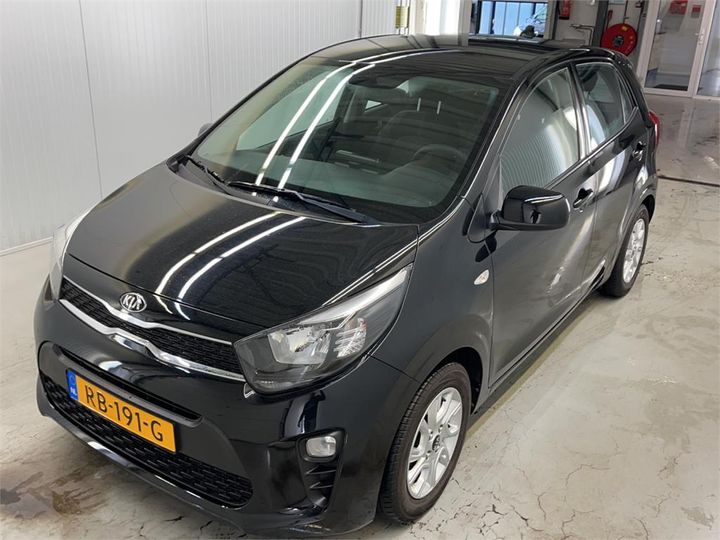 Photo 0 VIN: KNAB3511AJT098582 - KIA PICANTO 