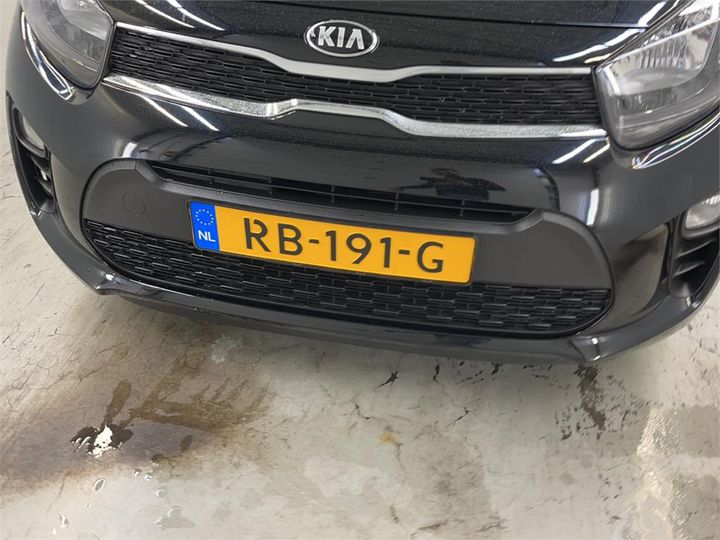 Photo 11 VIN: KNAB3511AJT098582 - KIA PICANTO 