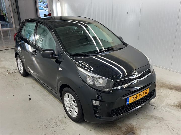 Photo 2 VIN: KNAB3511AJT098582 - KIA PICANTO 